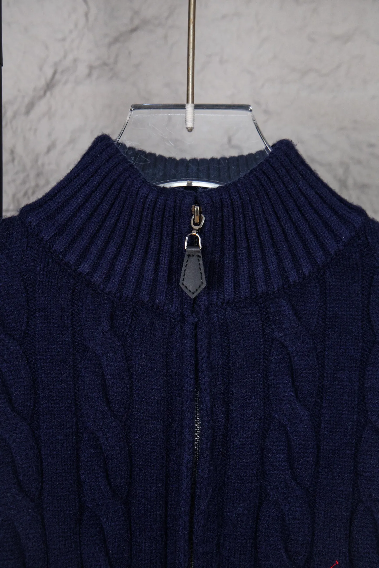 P260 2025SS Ralph Lauren Classic War Horse Small Label Half-Zip Chest Top, the same style for men and women, this year's most popular half-zip series. Made of 100% cotton. Color: Navy Blue White Gray Khaki Size: S M L XL